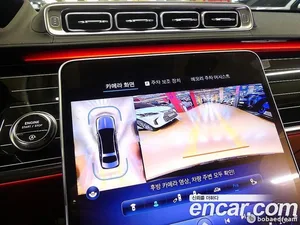 Mercedes-Benz S-Class, 2023 — миниатюра 16