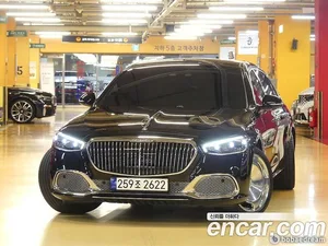 Mercedes-Benz S-Class, 2023 — миниатюра 20