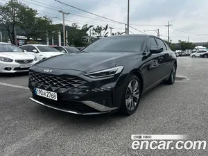 Kia K8, 2022 — миниатюра 1