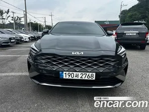 Kia K8, 2022 — миниатюра 2