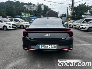 Kia K8, 2022 — миниатюра 8