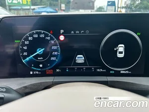 Kia K8, 2022 — миниатюра 13