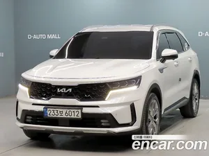 Kia Sorento, 2022 — миниатюра 1
