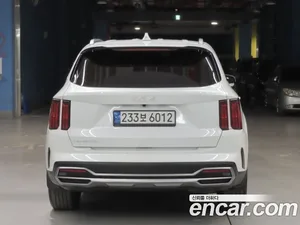 Kia Sorento, 2022 — миниатюра 3