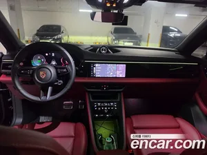 Porsche Macan, 2025 — миниатюра 10