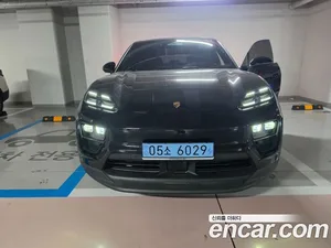 Porsche Macan, 2025 — миниатюра 13