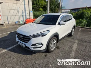 Hyundai Tucson, 2015 — миниатюра 1