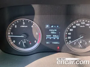 Hyundai Tucson, 2015 — миниатюра 8