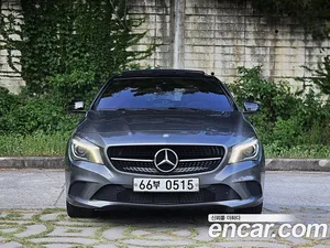 Mercedes-Benz CLA-Class, 2015 — миниатюра 2
