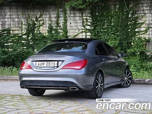 Mercedes-Benz CLA-Class, 2015 — миниатюра 3