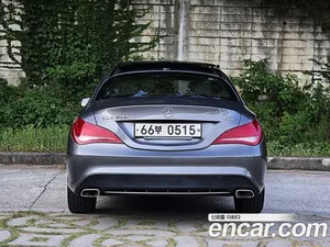 Mercedes-Benz CLA-Class, 2015 — миниатюра 4