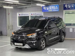 KGM Korando, 2015 — миниатюра 1
