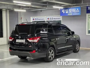 KGM Korando, 2015 — миниатюра 4