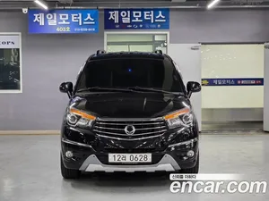 KGM Korando, 2015 — миниатюра 6