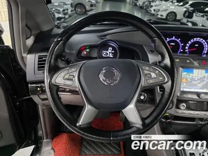KGM Korando, 2015 — миниатюра 8