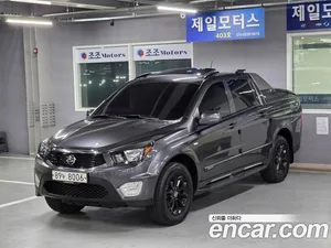 KGM Korando, 2016 — миниатюра 1