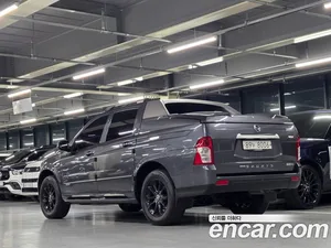 KGM Korando, 2016 — миниатюра 2