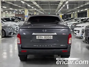 KGM Korando, 2016 — миниатюра 3