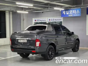 KGM Korando, 2016 — миниатюра 4