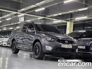 KGM Korando, 2016 — миниатюра 5
