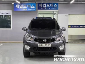 KGM Korando, 2016 — миниатюра 6