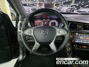 KGM Korando, 2016 — миниатюра 8