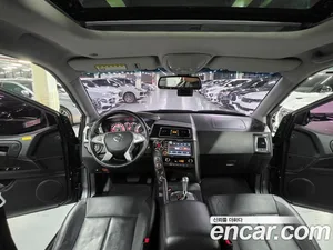 KGM Korando, 2016 — миниатюра 9