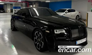 Rolls-Royce Wraith, 2017 — миниатюра 2