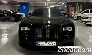 Rolls-Royce Wraith, 2017 — миниатюра 3