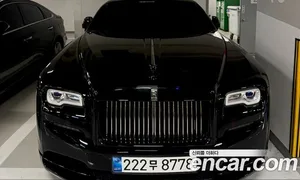 Rolls-Royce Wraith, 2017 — миниатюра 4