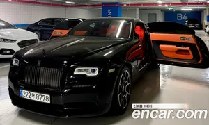 Rolls-Royce Wraith, 2017 — миниатюра 5