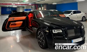 Rolls-Royce Wraith, 2017 — миниатюра 6