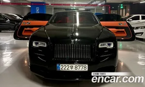 Rolls-Royce Wraith, 2017 — миниатюра 7