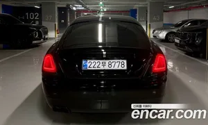 Rolls-Royce Wraith, 2017 — миниатюра 9