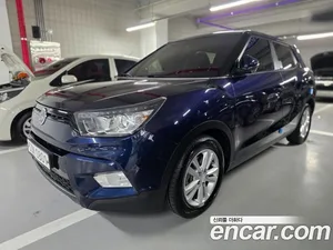 KGM Tivoli, 2015 — миниатюра 1