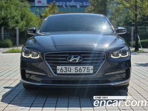 Hyundai Grandeur, 2017 — миниатюра 1