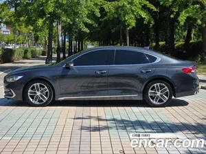 Hyundai Grandeur, 2017 — миниатюра 3