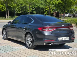 Hyundai Grandeur, 2017 — миниатюра 4