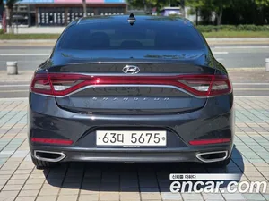 Hyundai Grandeur, 2017 — миниатюра 5