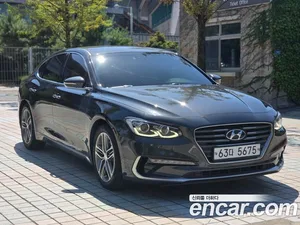 Hyundai Grandeur, 2017 — миниатюра 8