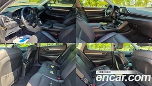 Hyundai Grandeur, 2017 — миниатюра 14