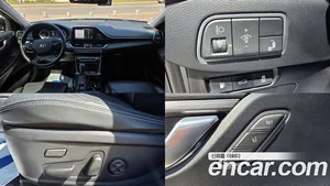 Hyundai Grandeur, 2017 — миниатюра 17