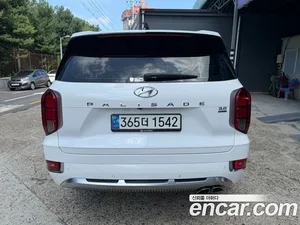 Hyundai Palisade, 2020 — миниатюра 4
