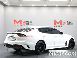 Kia Stinger, 2017 — миниатюра 4