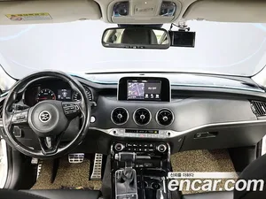 Kia Stinger, 2017 — миниатюра 6