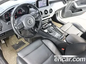 Kia Stinger, 2017 — миниатюра 16