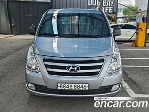 Hyundai Starex, 2017 — миниатюра 1