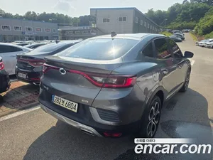 Renault XM3, 2021 — миниатюра 2