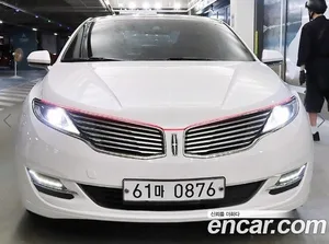 Lincoln MKZ, 2016 — миниатюра 2