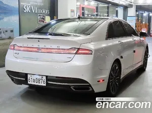 Lincoln MKZ, 2016 — миниатюра 4